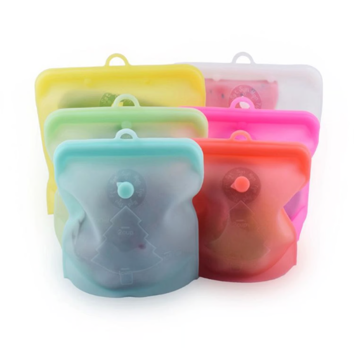 Miniatura 2 de Bolsa hermética x1 500 ml pd-57